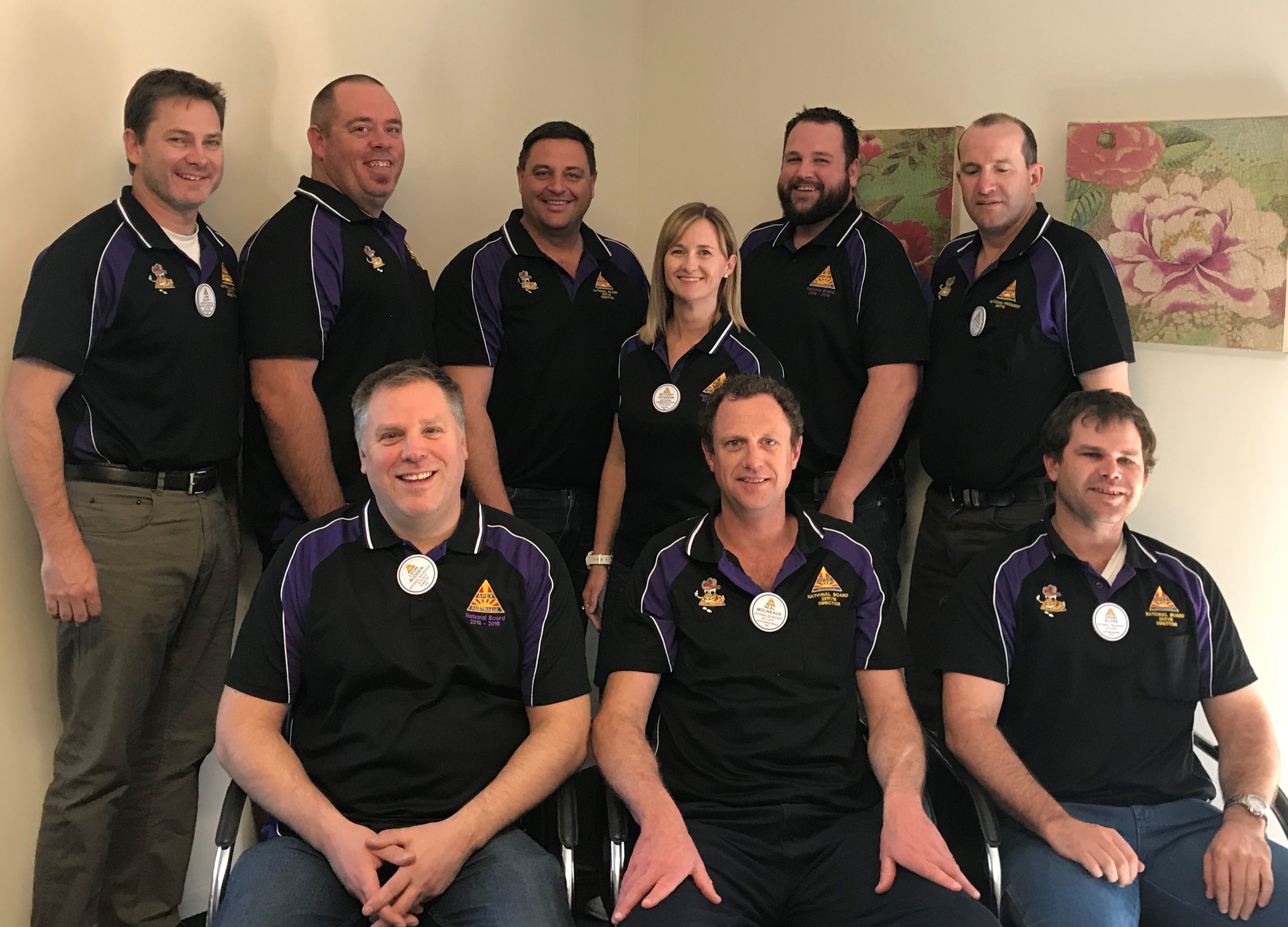 2020-2021 Apex Australia National Board